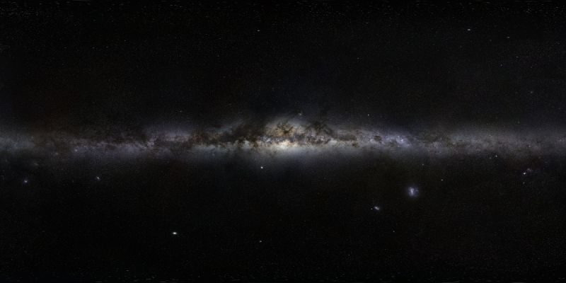 Image: ESO / Serge Brunier, Frederic Tapissier via NASA